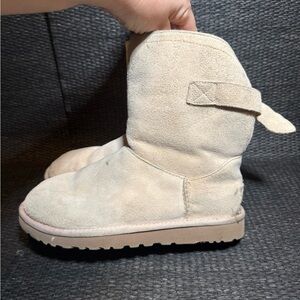 UGG Remora Buckle Winter Boot
